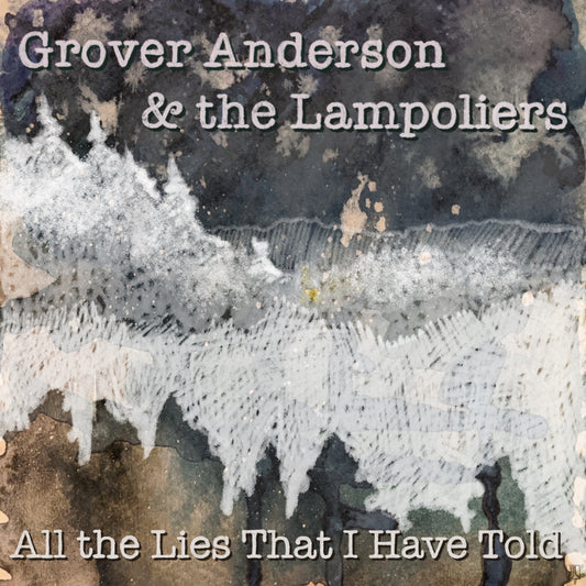 All the Lies That I Have Told (CD)