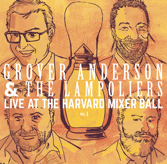 Vinyl - “Live at the Harvard Mixer Ball, Vol. 1”